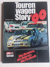 DTM Tourenwagen-Story 1990 90