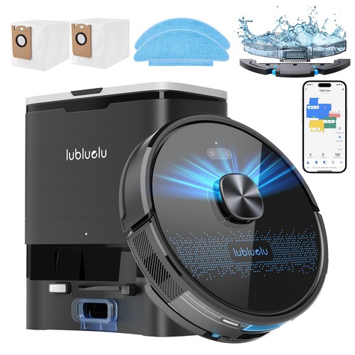 Lubluelu lidar saugroboter mit - lubluelu,