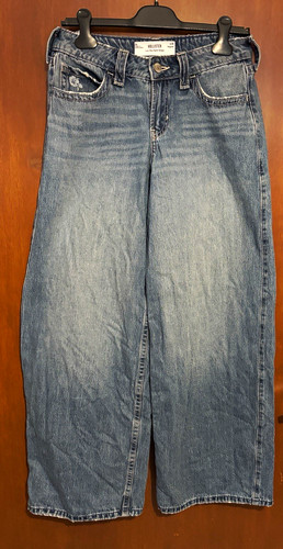 Hollister low rise super baggy - hollister, low-rise