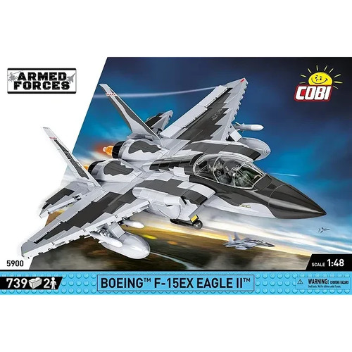 Cobi 5900 boeing ex - boeing, f-15