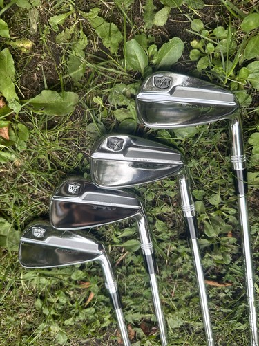 Wilson staff model blades - wilson,