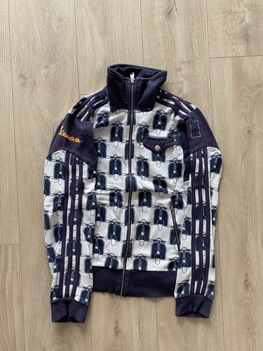 Adidas vespa collaboration - x,