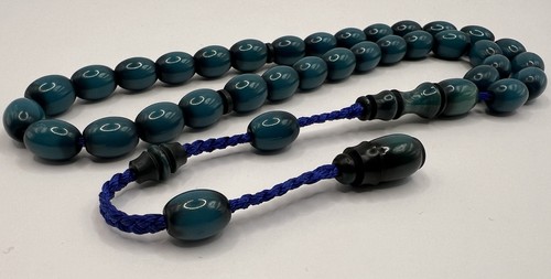 Katalin tesbih blau kapsül - blau,