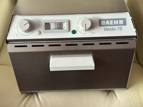 Baehr vento - vento, 75