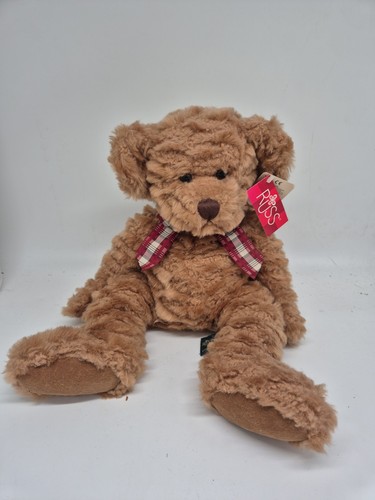Russ vintage teddybär braun - teddybär,