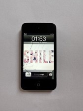 Apple A1367 iPod Touch 4. Generation 4th Gen Schwarz 8GB