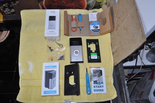 Ring doorbell - ring,