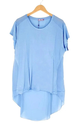 Ajc damen shirt oversize - shirt,