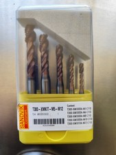 Sandvik Gewindebohrer - Set