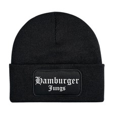 Hamburger Jungs Mütze |