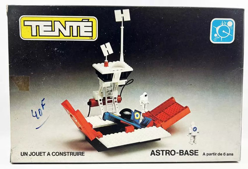 Tenté miro meccano - -, miro-meccano