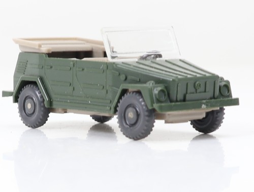 Wiking militärfahrzeug pkw - h0,