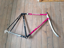 Vintage BASSO LOTO Rennrad