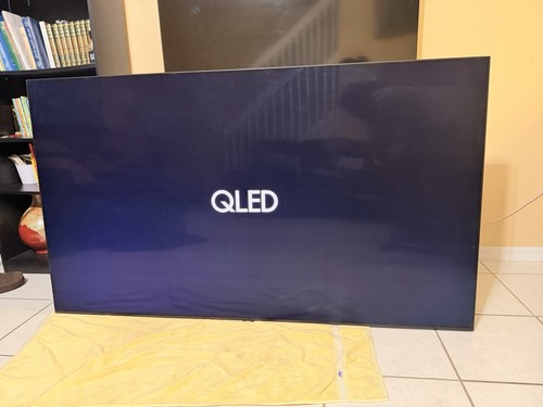 Samsung qled smart - 75", 4k