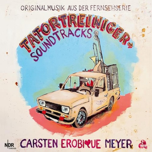 Tatortreiniger soundtracks - soundtracks,