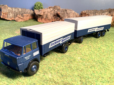 Brekina LKW Lastzg Hängerzug
