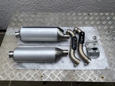 Ducati Monster S2R S4R Auspuff