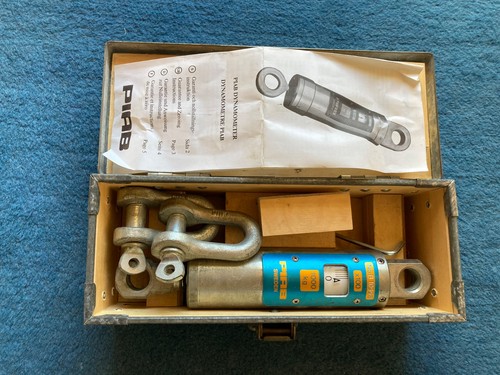 Piab dynamometer - piab,