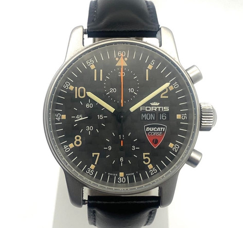 Fortis flieger ducati - ducati, edition