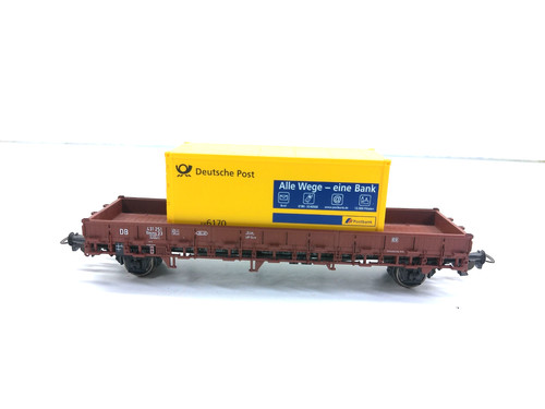 Piko 54460 flachwagen - piko,