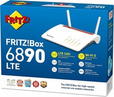 AVM FRITZ!Box 6890 LTE V2