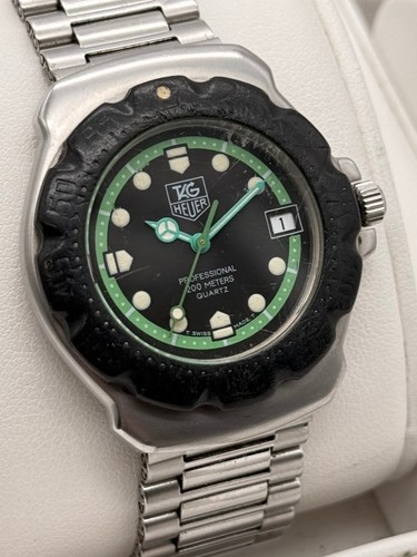 Tag heuer professional quartz - tag,
