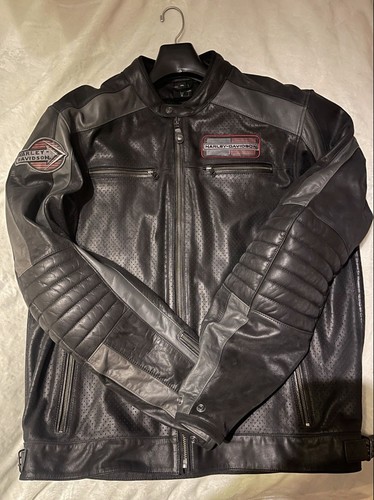 Harley davidson leder - harley,