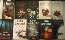 Karin Slaughter - 10 Bücher