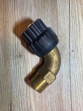 JRG SANIPEX MT Winkel 90 Grad Aussengewinde 3/4 - 26 mm, 4672.250  Fitting NEU