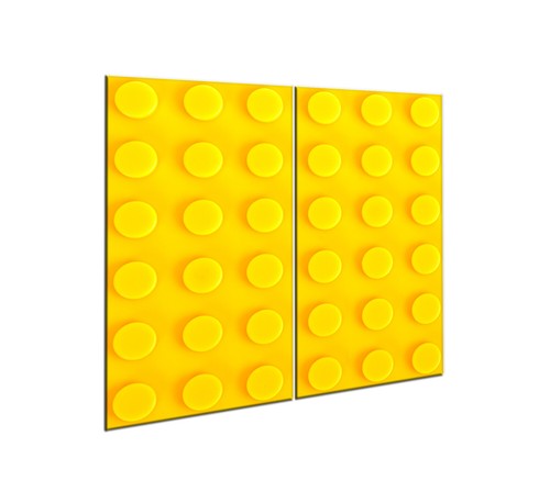 Herdabdeckplatten 2x30x52 - , cm