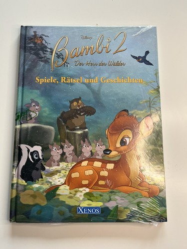 Bambi spiele rätsel - spiele,