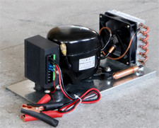 12V 24VCompressor Condenser