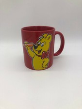 Haribo Sammeltassen Goldbären verschiedene Motive