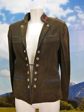 Hans Walter Handarbeit Lederjacke Blazer eventuell Hirschleder Leder Jacke Gr.36