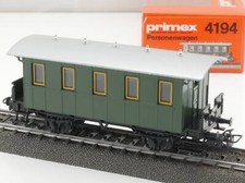 Märklin 4194 Primex Passenger Car Local Railway AC H0 TOP! OVP 1701-31-70