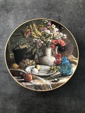 2 Stück Lilien Porzellan