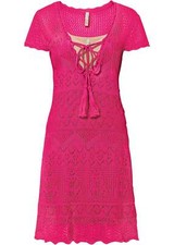 Strickkleid Gr. 36/38 Pinklady
