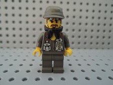 Lego Figur Rock Raiders Docs
