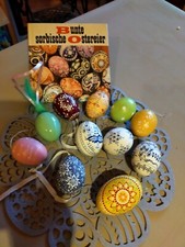 Sorbische Eier 
