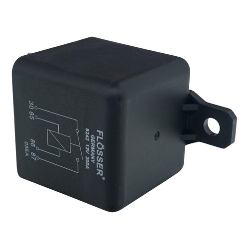 Kfz auto mini relais - 12v, 200a