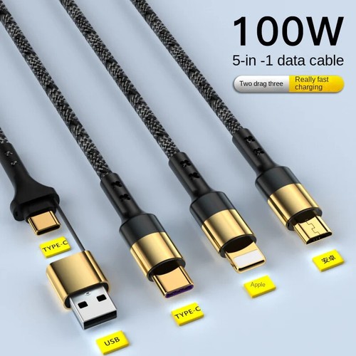 3in1 multi 100w usb - pd,