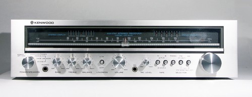 Kenwood 2010 hifi - hifi, vintage