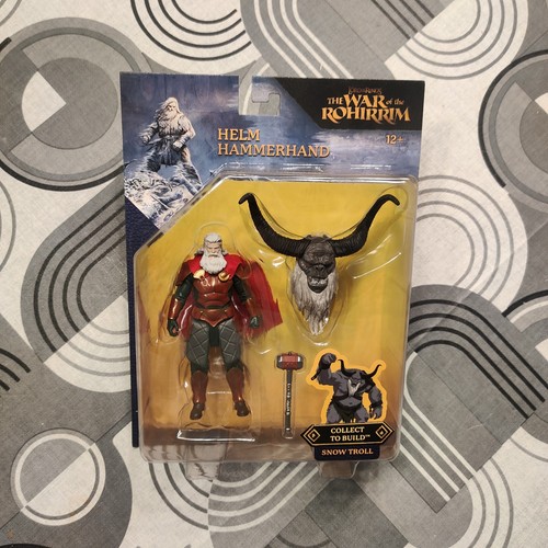 Mcfarlane der herr ringe - herr,