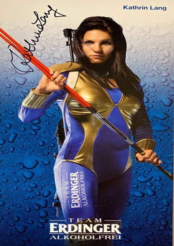 Autogramm kathrin cornelia - kathrin,