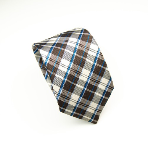 Tommy hilfiger krawatte tartan - hilfiger,