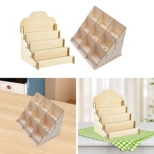 Kartenständer für Grußkarten, Fotohalter, Geburtstagskarten Organizer für