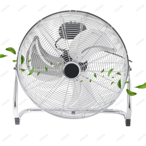 Bodenventilator ø40 50cm - Ø40,