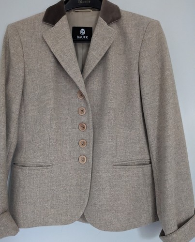 Bauer blazer 100 schurwolle d - blazer,