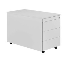 mauser Rollcontainer lichtgrau