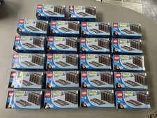 Lego World City Curved Train